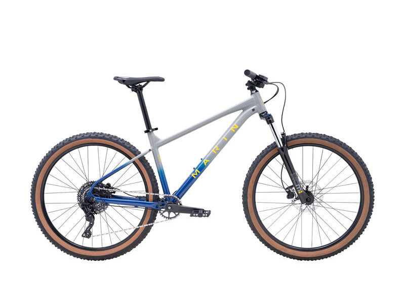 Marin Bikes Bobcat Trail 3 GREY BLUE click to zoom image