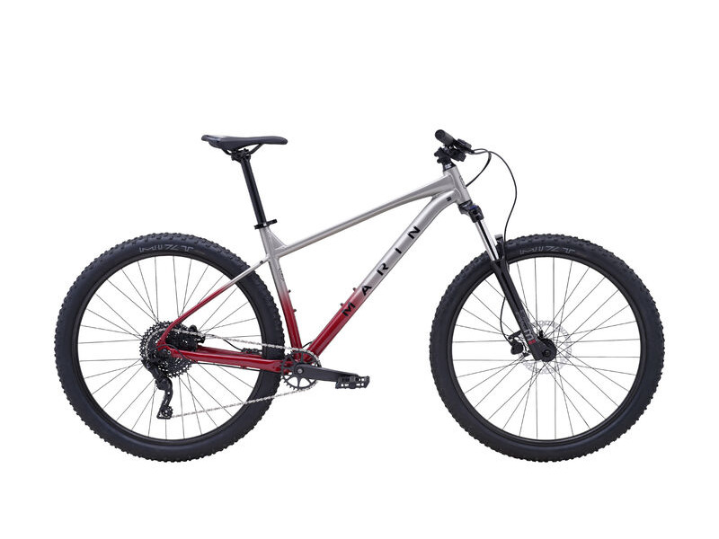 Marin Bikes Bobcat Trail 3 RED/GREY click to zoom image