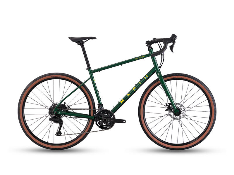 Marin Bikes Four Corners 1 GREEN click to zoom image