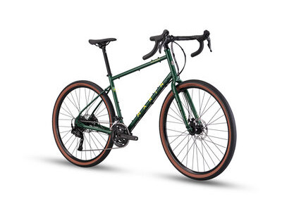 Marin Bikes Four Corners 1 GREEN click to zoom image