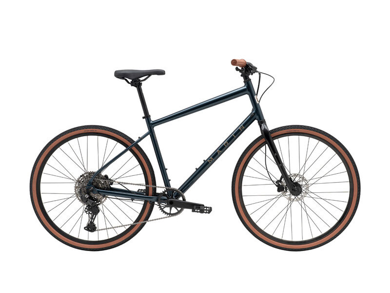 Marin Bikes Kentfield 3 BLUE click to zoom image