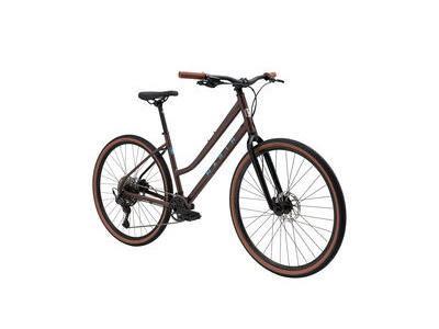 Marin Bikes Kentfield 3 ST BROWN click to zoom image