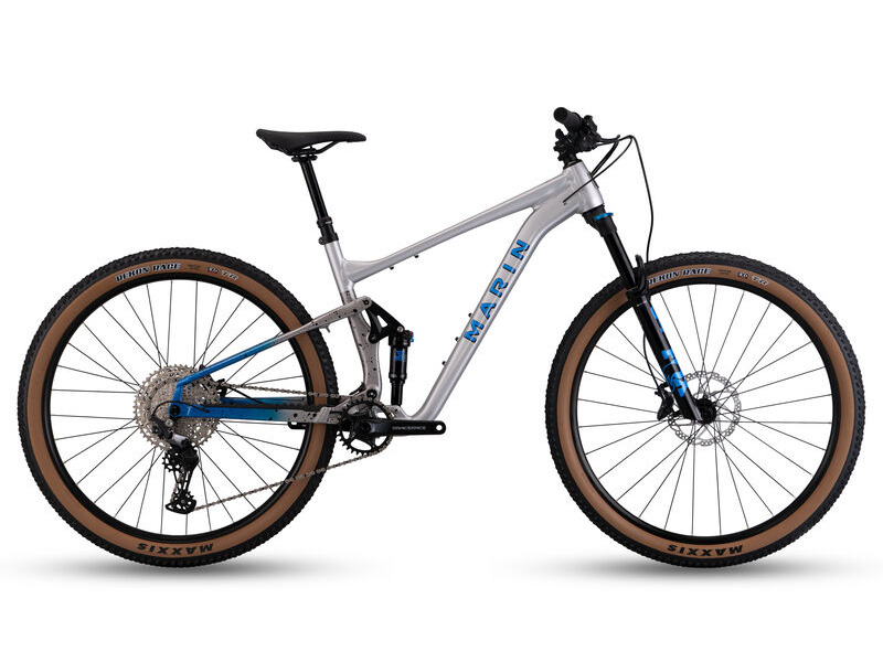 Marin Bikes TAM 2 GREY BLUE click to zoom image