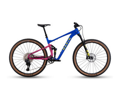 Marin Bikes TAM XR BLUE PINK