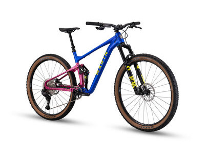 Marin Bikes TAM XR BLUE PINK click to zoom image