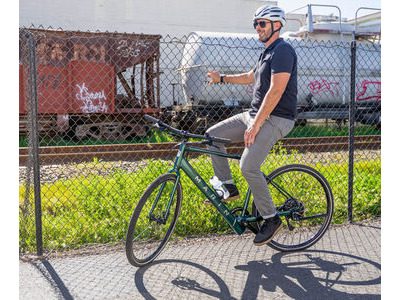 Marin Bikes Fairfax E click to zoom image