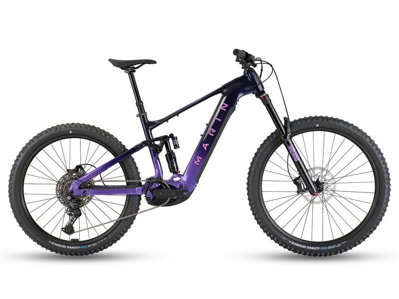 Marin Bikes Alpine Trail E1 click to zoom image