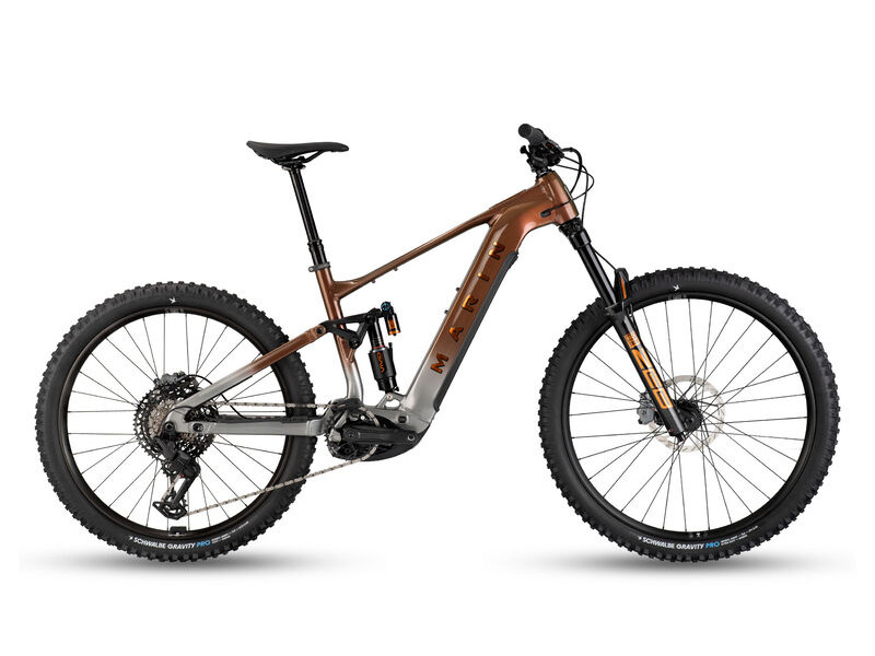 Marin Bikes Alpine Trail E2 click to zoom image