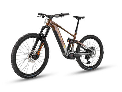 Marin Bikes Alpine Trail E2 click to zoom image