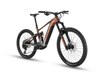 Marin Bikes Alpine Trail E2 click to zoom image