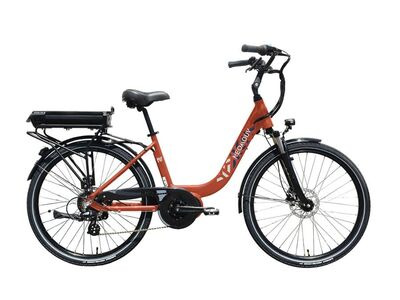 Neomouv Kalyso 2 HY 468Wh