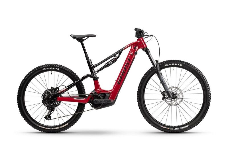 Ghost E-ASX 160 ESSENTIAL ALUMINUM click to zoom image