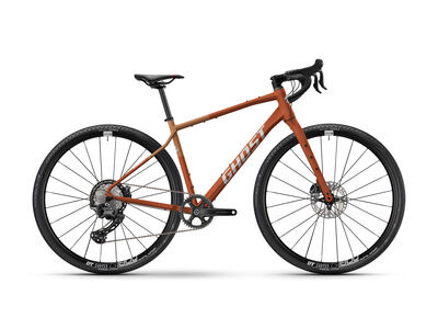 Ghost Asket Advanced Rustic Ember / Saffron Sunset - Matt