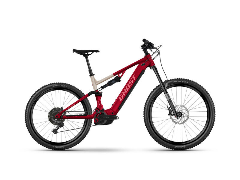 Ghost E-Asx Essential High Red click to zoom image