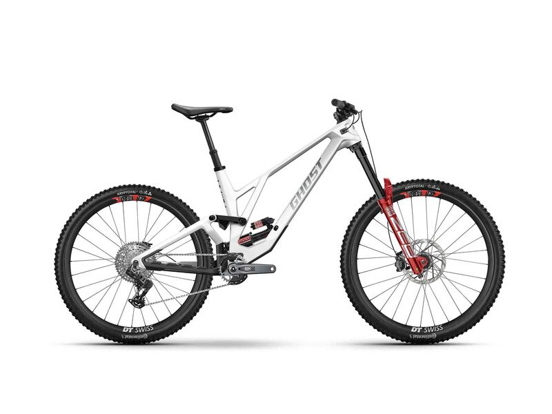 Ghost POACHA FULL PARTY Grey click to zoom image