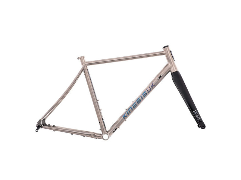 Kinesis Bikes Frameset - GTD v2 click to zoom image