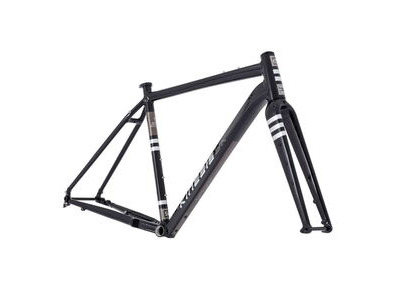 Kinesis Bikes Frameset - Tripster AT PLUS - Black