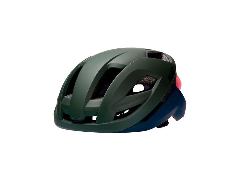 HJC Helmets Bellus Matt Olive Navy click to zoom image