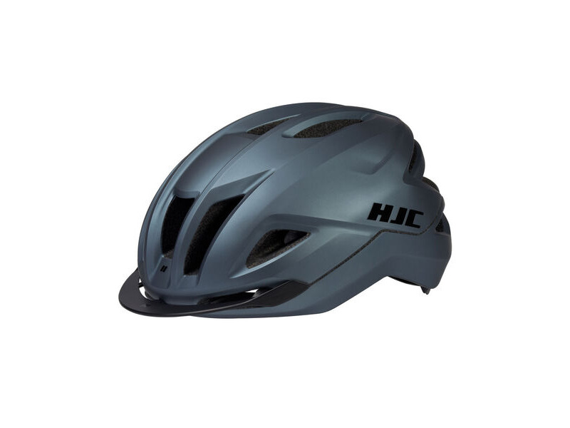 HJC Helmets Crosser Matt Metal Grey click to zoom image