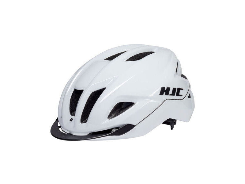 HJC Helmets Crosser White click to zoom image