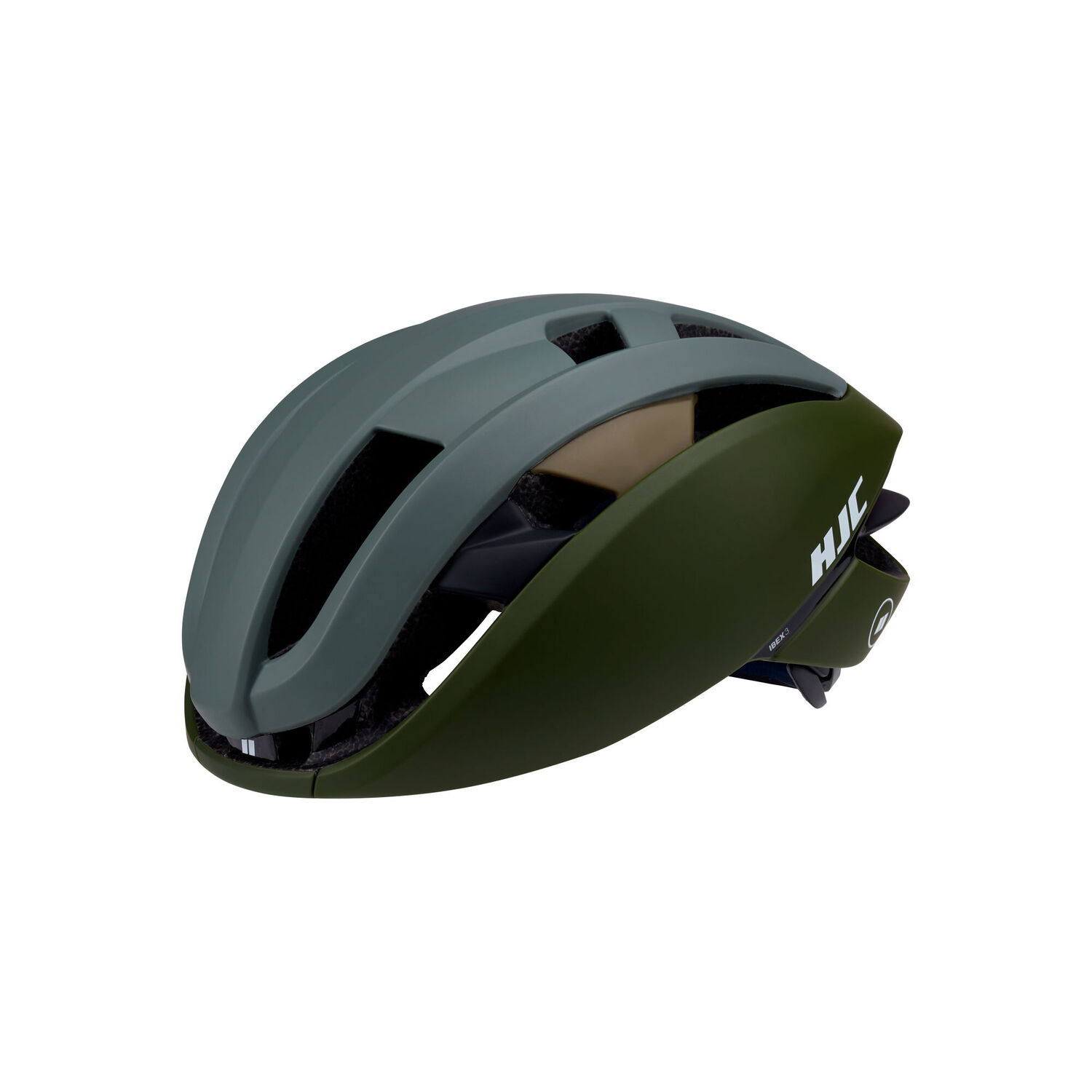 HJC Helmets Ibex 3 Matt Dark Green