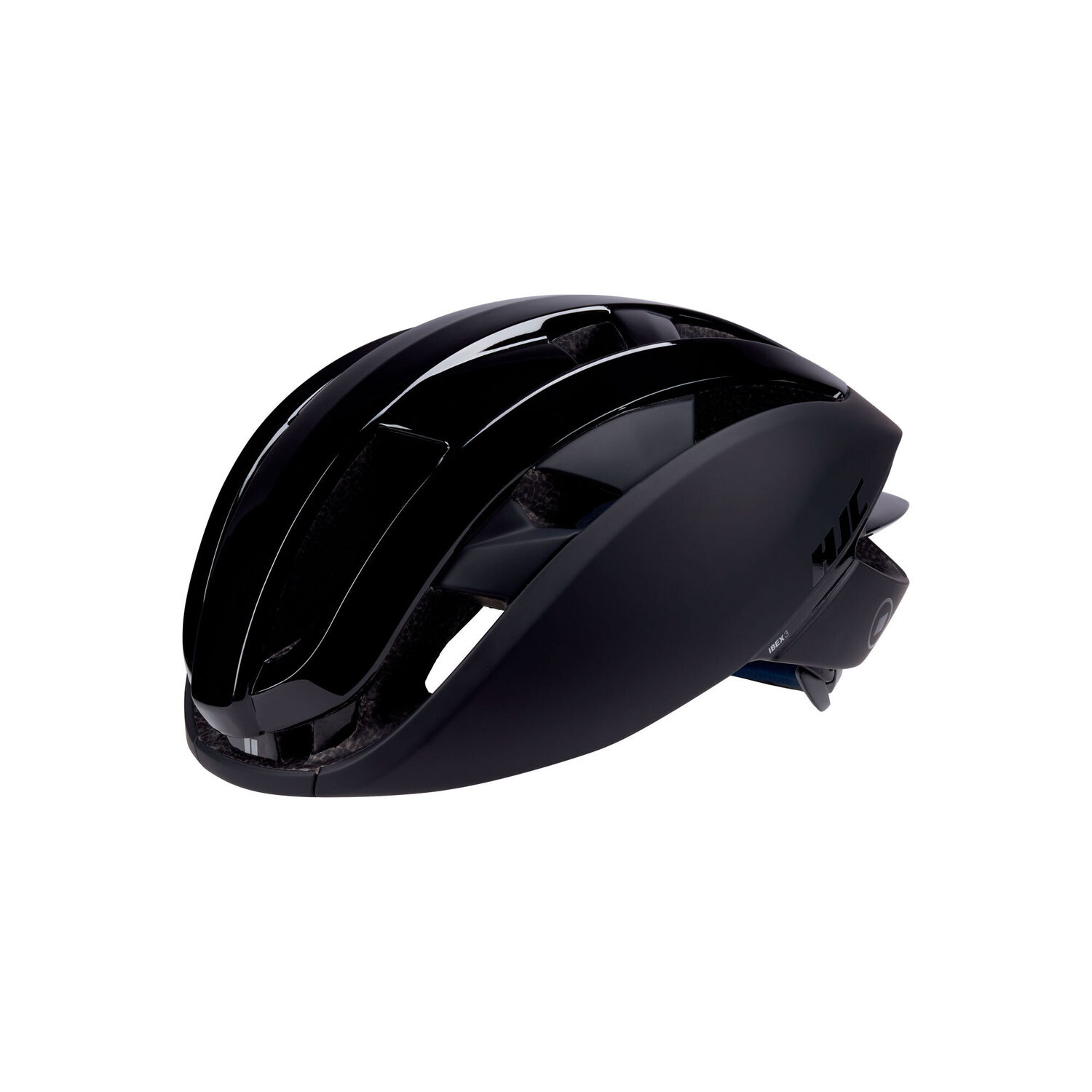 HJC Helmets Ibex 3 Matt Gloss Black