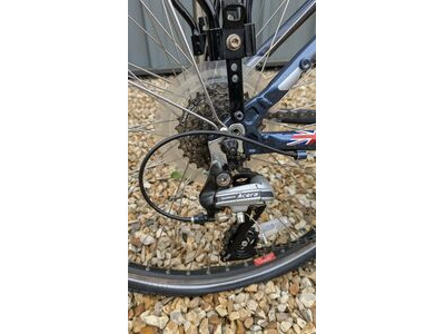 Dawes Bikes Duet click to zoom image