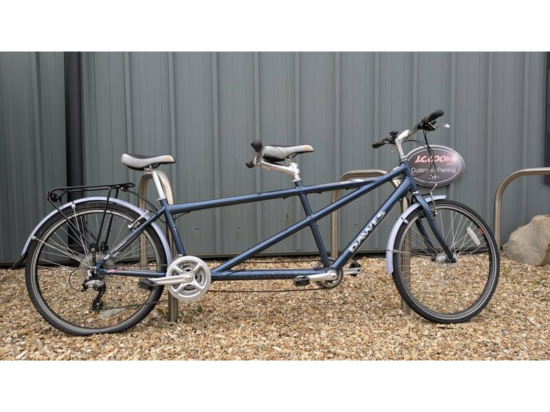 Dawes Bikes Duet click to zoom image