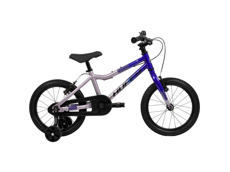 Huffy Bikes Literide 16" Kids Bike: Amethyst Purple 16" click to zoom image