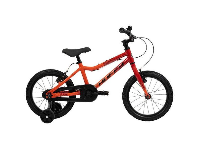 Huffy Bikes Literide 16" Kids Bike: Scarlet Red 16" click to zoom image