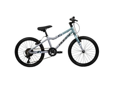 Huffy Bikes Literide 20" - 7 Speed Junior Bike : Titanium Sky Blue/Grey 20"