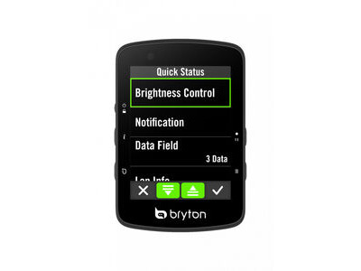Bryton Rider 650 Sensor Bundle click to zoom image
