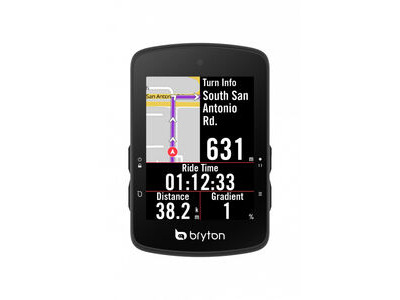 Bryton Rider S510 Device Only click to zoom image