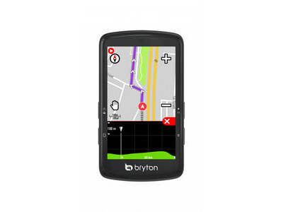Bryton Rider S810 Device Only click to zoom image