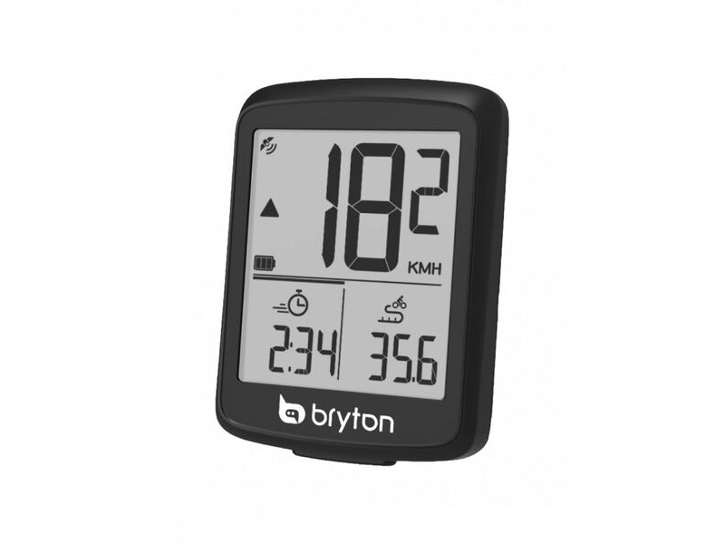 Bryton Rider E10 click to zoom image
