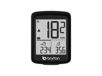 Bryton Rider E10 click to zoom image