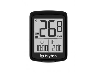 Bryton Rider E10 click to zoom image