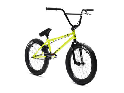 Tribal BMX Trap V2  Neon Yellow  click to zoom image
