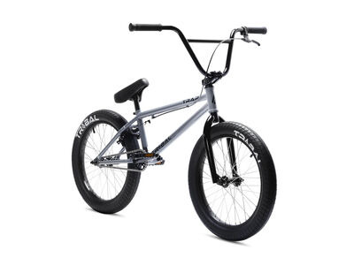 Tribal BMX Trap V2  Cool Gloss Grey  click to zoom image