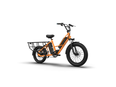 E Motorad G1 Cargo click to zoom image