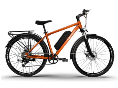 E Motorad T Rex Pro 2.0 18" Orange click to zoom image