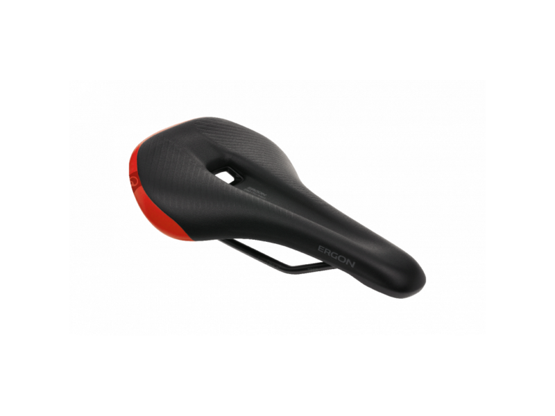 Ergon SM Pro Men Black/Red click to zoom image
