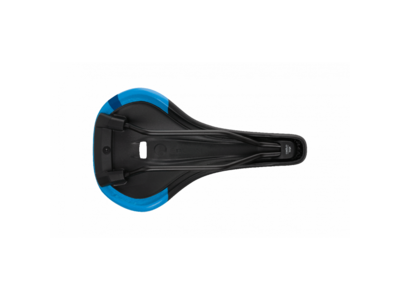 Ergon SM Pro Men Black/Blue click to zoom image