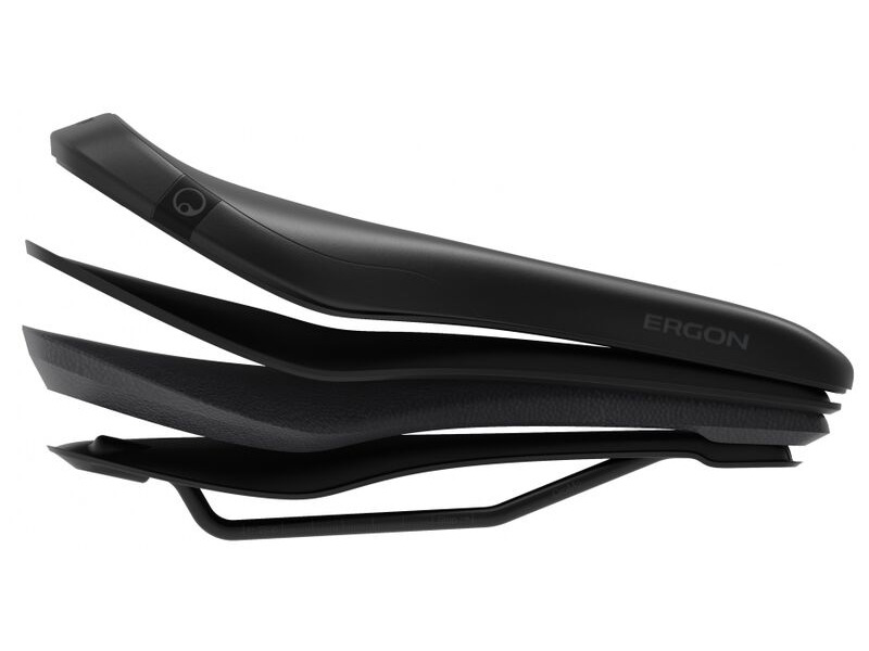 Ergon SM E-Mountain Core Men Black click to zoom image