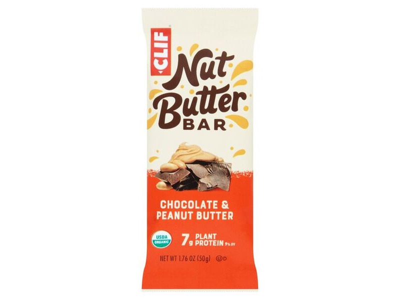 Clif Nut Butter Bar Chocolate Chip Peanut Butter click to zoom image