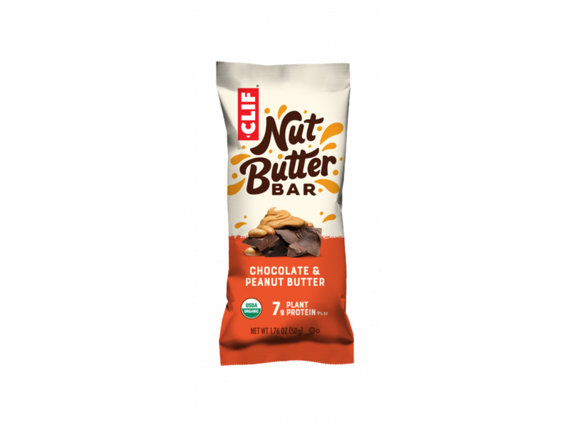 Clif Nut Butter Bar Chocolate Peanut Butter (x1) click to zoom image