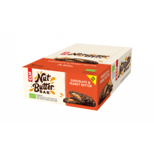 Clif Nut Butter Bar Chocolate Peanut Butter (x1) click to zoom image