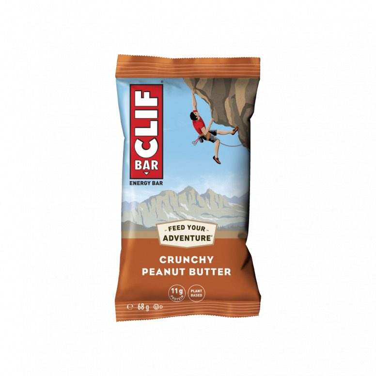 Clif Clif Bar (12 Pack) Crunchy Peanut Butter