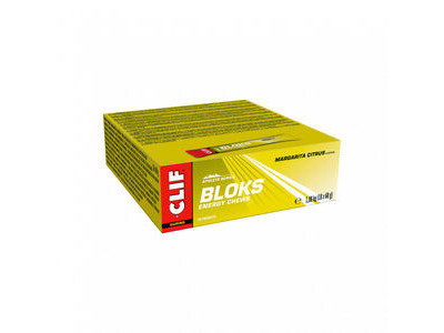 Clif Blok Energy Chews (18 Pack) Margarita