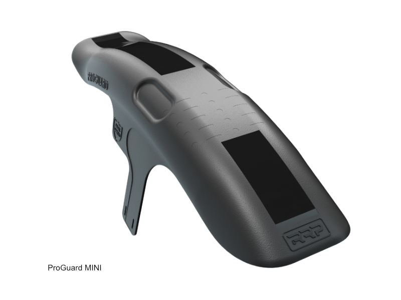 RRP Mudguards ProGuard v2 Black Mini click to zoom image